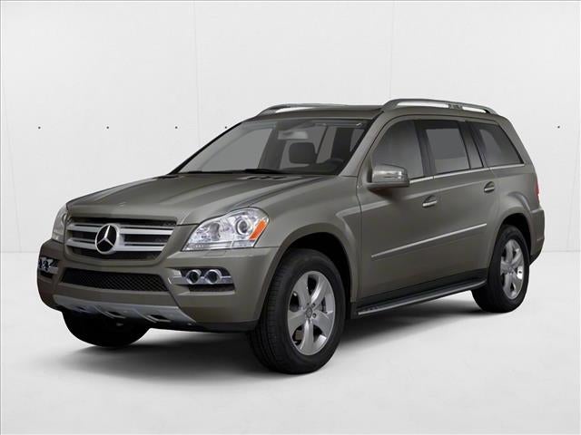 2012 Mercedes-Benz GL-Class GL 450 SUV