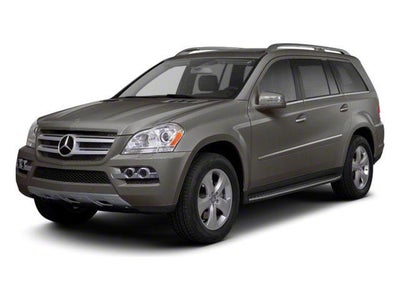 2012 Mercedes-Benz GL-Class GL 450 SUV