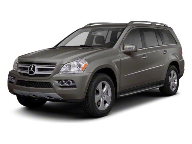 2012 Mercedes-Benz GL-Class GL 450 SUV