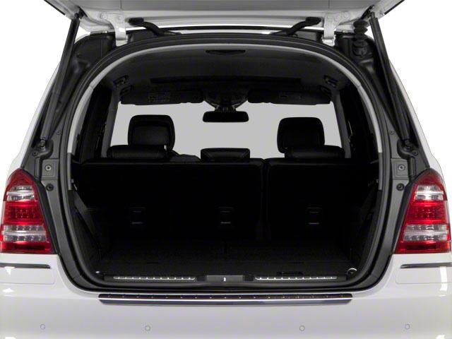 2012 Mercedes-Benz GL-Class GL 450 SUV