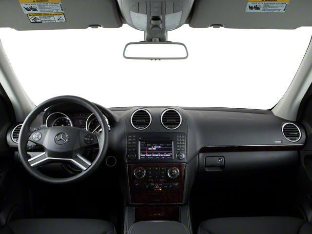 2012 Mercedes-Benz GL-Class GL 450 SUV