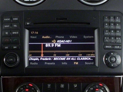 2012 Mercedes-Benz GL-Class GL 450 SUV
