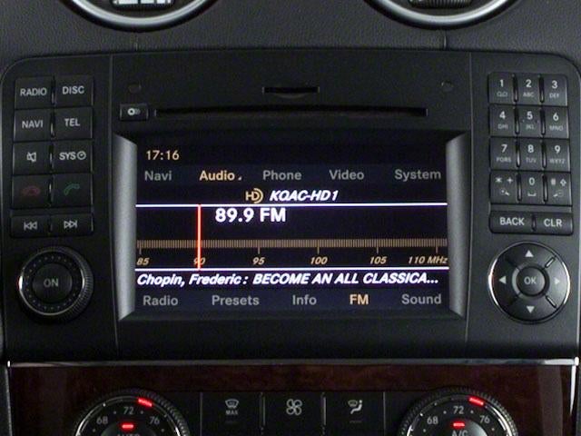 2012 Mercedes-Benz GL-Class GL 450 SUV
