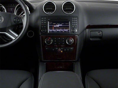 2012 Mercedes-Benz GL-Class GL 450 SUV