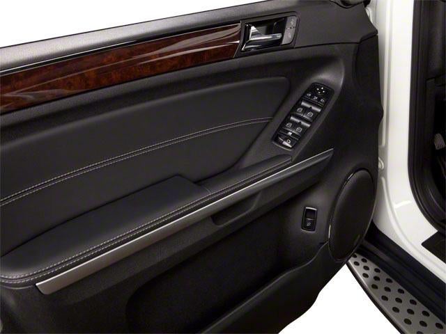 2012 Mercedes-Benz GL-Class GL 450 SUV