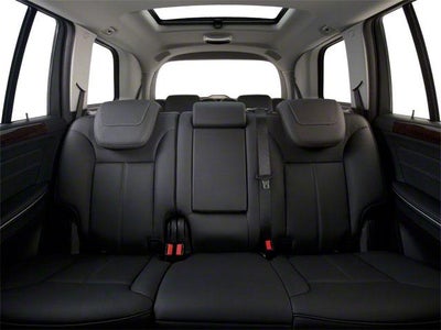2012 Mercedes-Benz GL-Class GL 450 SUV