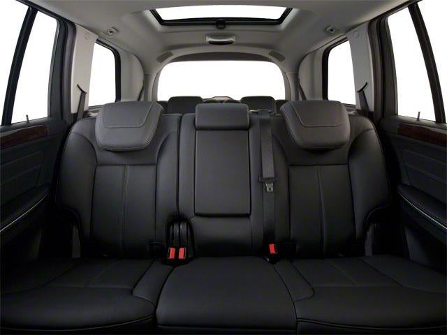 2012 Mercedes-Benz GL-Class GL 450 SUV
