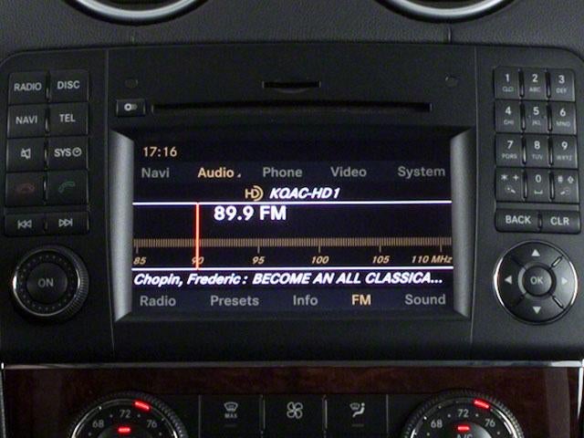 2012 Mercedes-Benz GL-Class GL 450 SUV