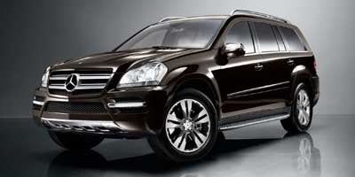 2012 Mercedes-Benz GL-Class GL 450 SUV
