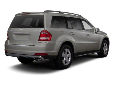 2012 Mercedes-Benz GL-Class GL 450 SUV
