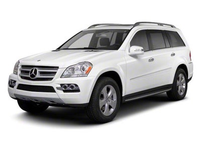 2012 Mercedes-Benz GL-Class GL 450 SUV
