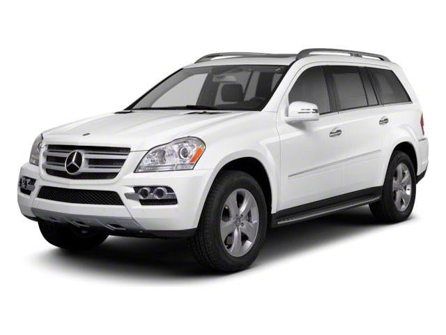 2012 Mercedes-Benz GL-Class GL 450 SUV