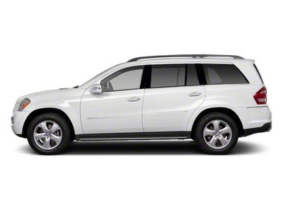 2012 Mercedes-Benz GL-Class GL 450 SUV