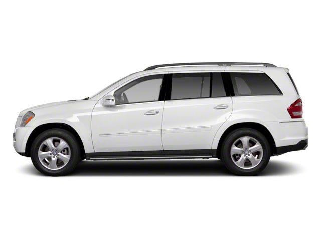 2012 Mercedes-Benz GL-Class GL 450 SUV