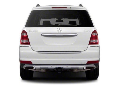 2012 Mercedes-Benz GL-Class GL 450 SUV