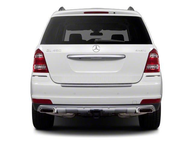 2012 Mercedes-Benz GL-Class GL 450 SUV