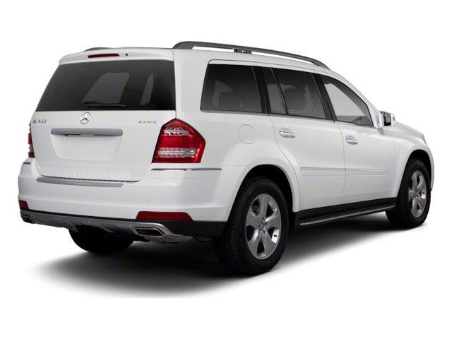 2012 Mercedes-Benz GL-Class GL 450 SUV