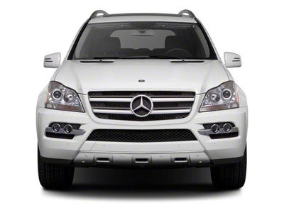 2012 Mercedes-Benz GL-Class GL 450 SUV