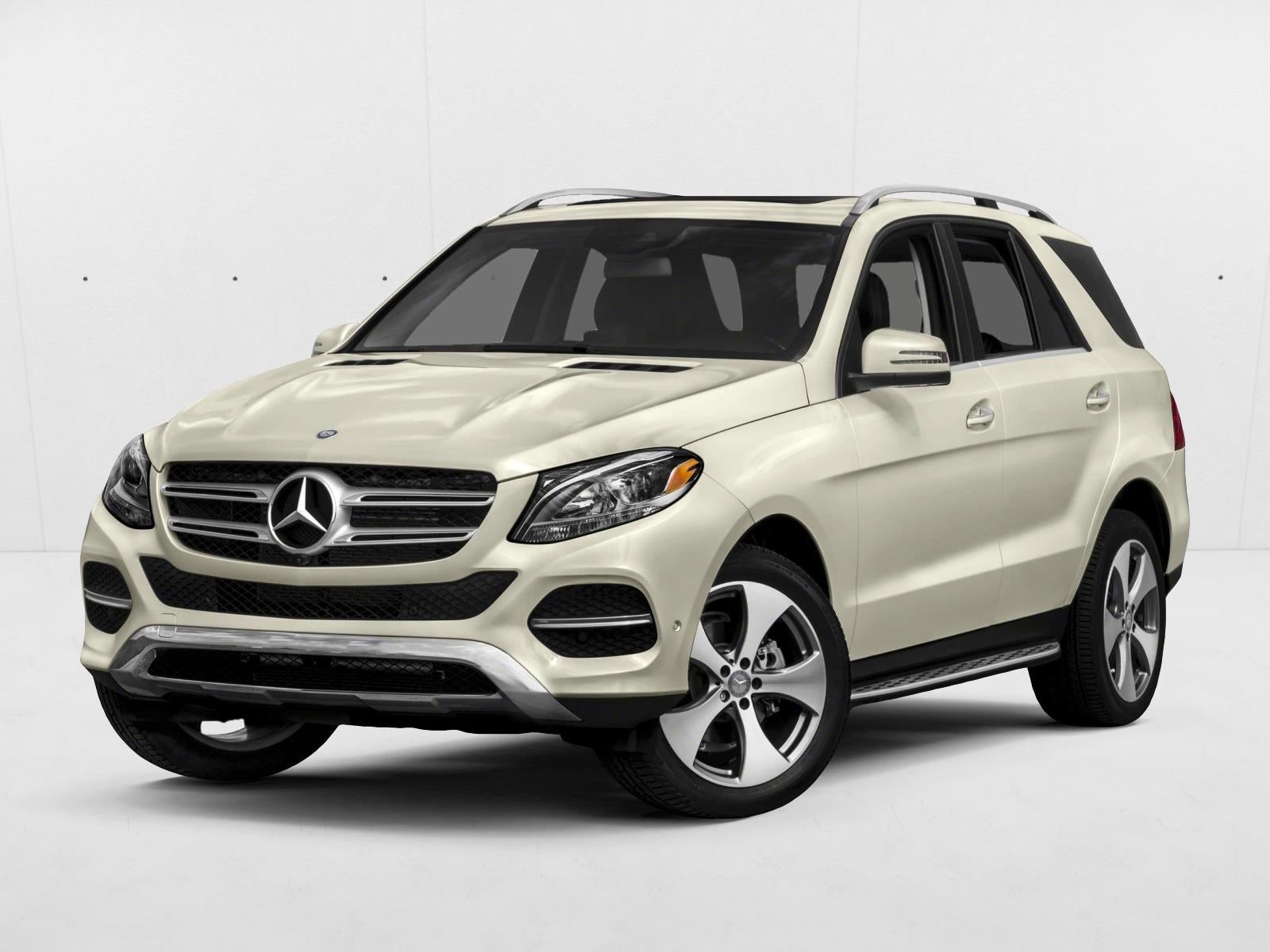 2018 Mercedes-Benz GLE GLE 350 4MATIC® SUV