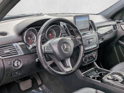 2018 Mercedes-Benz GLE GLE 350 4MATIC® SUV