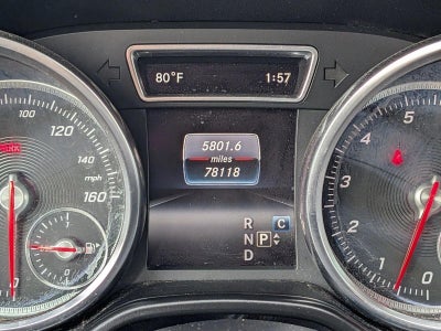 2018 Mercedes-Benz GLE GLE 350 4MATIC® SUV