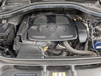 2018 Mercedes-Benz GLE GLE 350 4MATIC® SUV