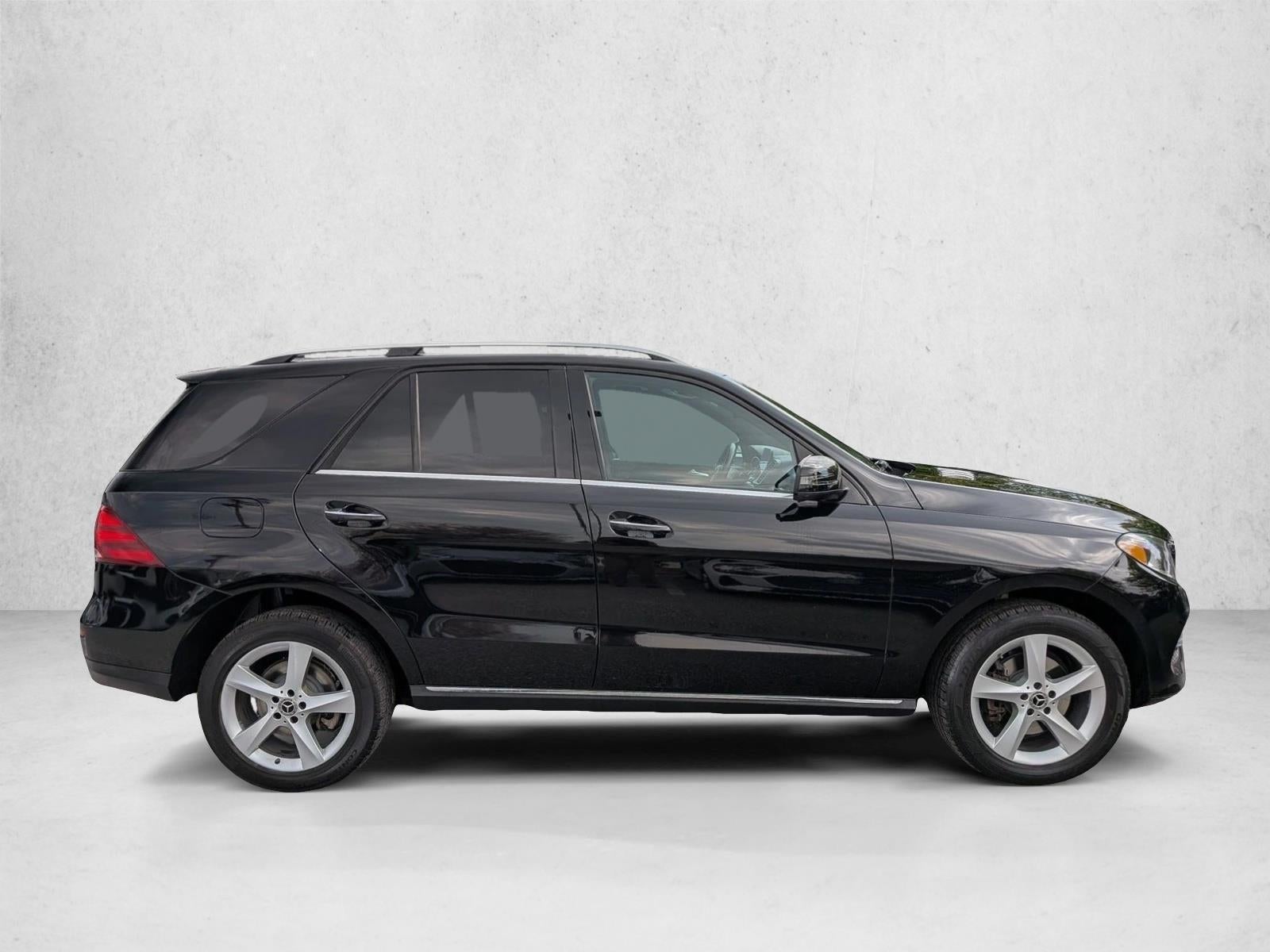 2018 Mercedes-Benz GLE GLE 350 4MATIC® SUV