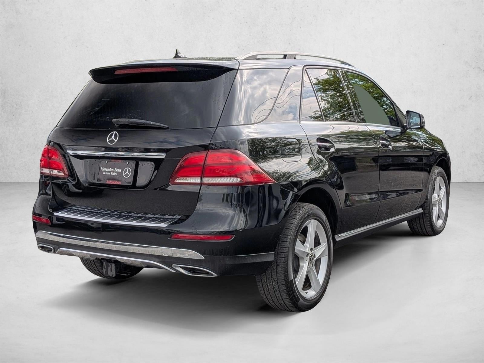 2018 Mercedes-Benz GLE GLE 350 4MATIC® SUV