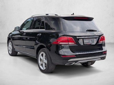 2018 Mercedes-Benz GLE GLE 350 4MATIC® SUV