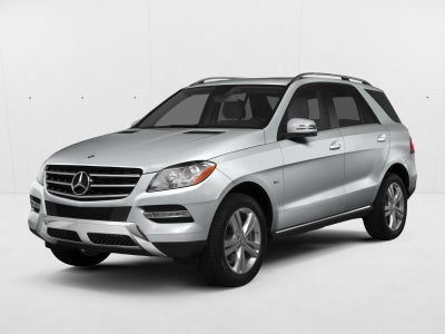 2015 Mercedes-Benz M-Class ML 350 SUV
