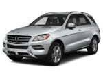 2015 Mercedes-Benz M-Class ML 350 SUV