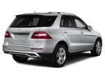 2015 Mercedes-Benz M-Class ML 350 SUV