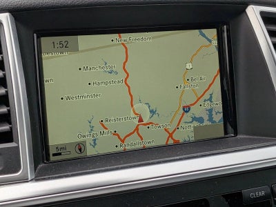 2015 Mercedes-Benz GL-Class GL 350 BlueTEC SUV