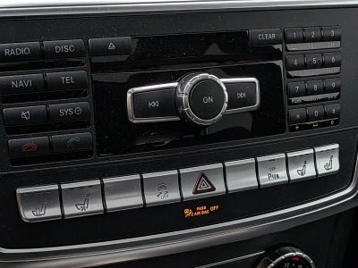 2015 Mercedes-Benz GL-Class GL 350 BlueTEC SUV