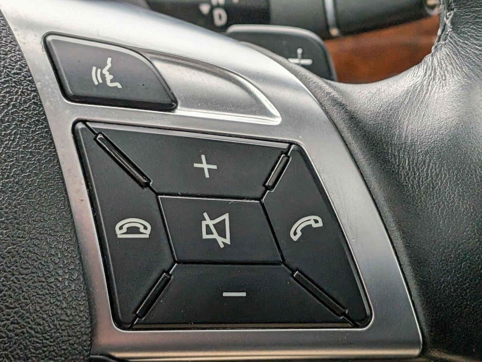 2015 Mercedes-Benz GL-Class GL 350 BlueTEC SUV