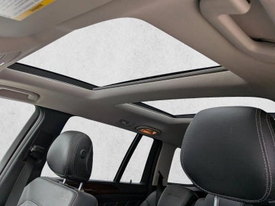 2015 Mercedes-Benz GL-Class GL 350 BlueTEC SUV