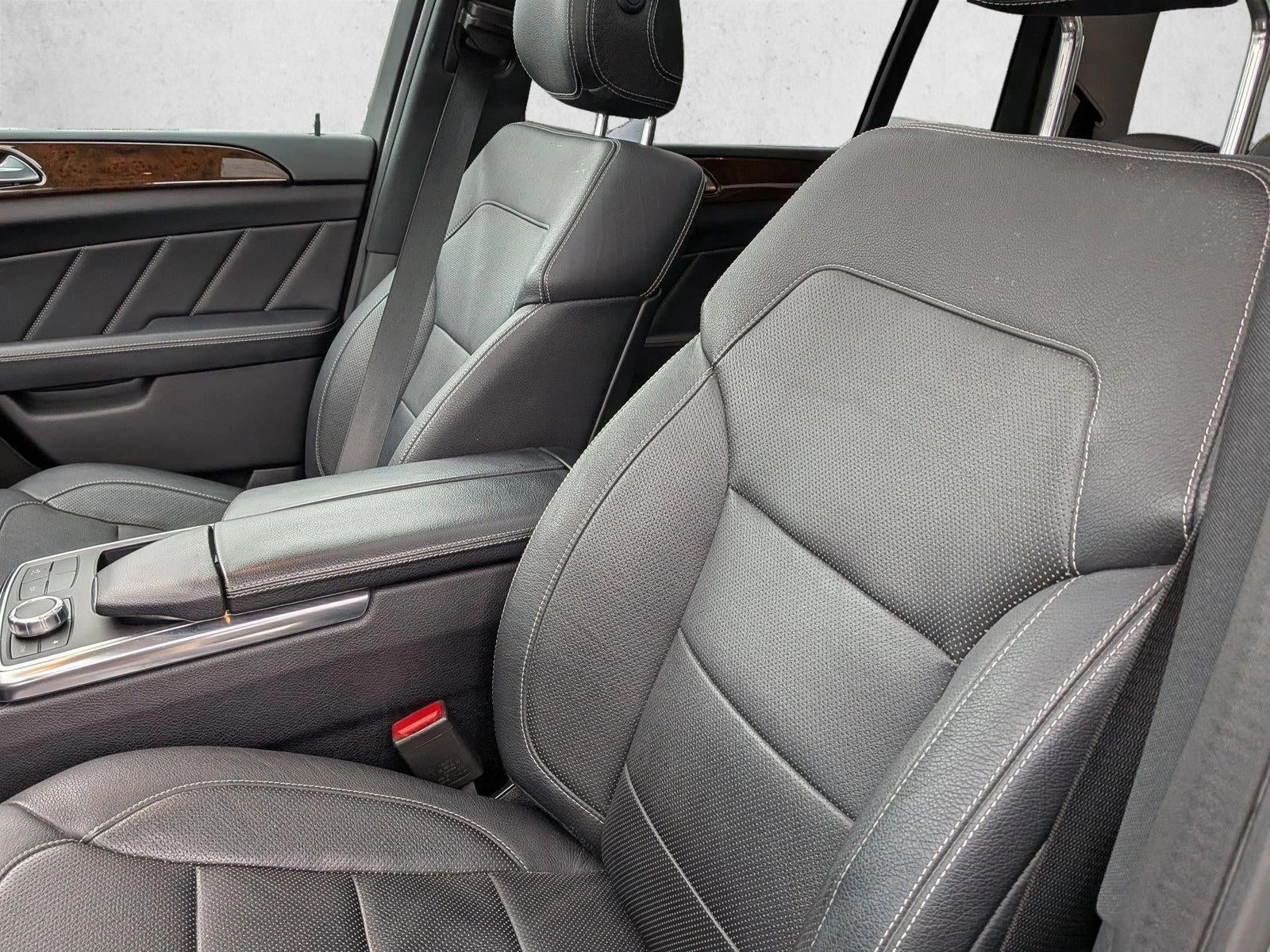 2015 Mercedes-Benz GL-Class GL 350 BlueTEC SUV