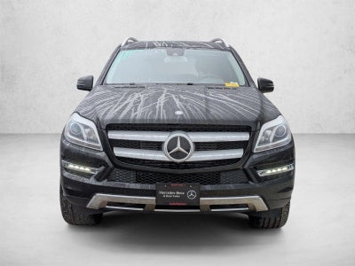 2015 Mercedes-Benz GL-Class GL 350 BlueTEC SUV
