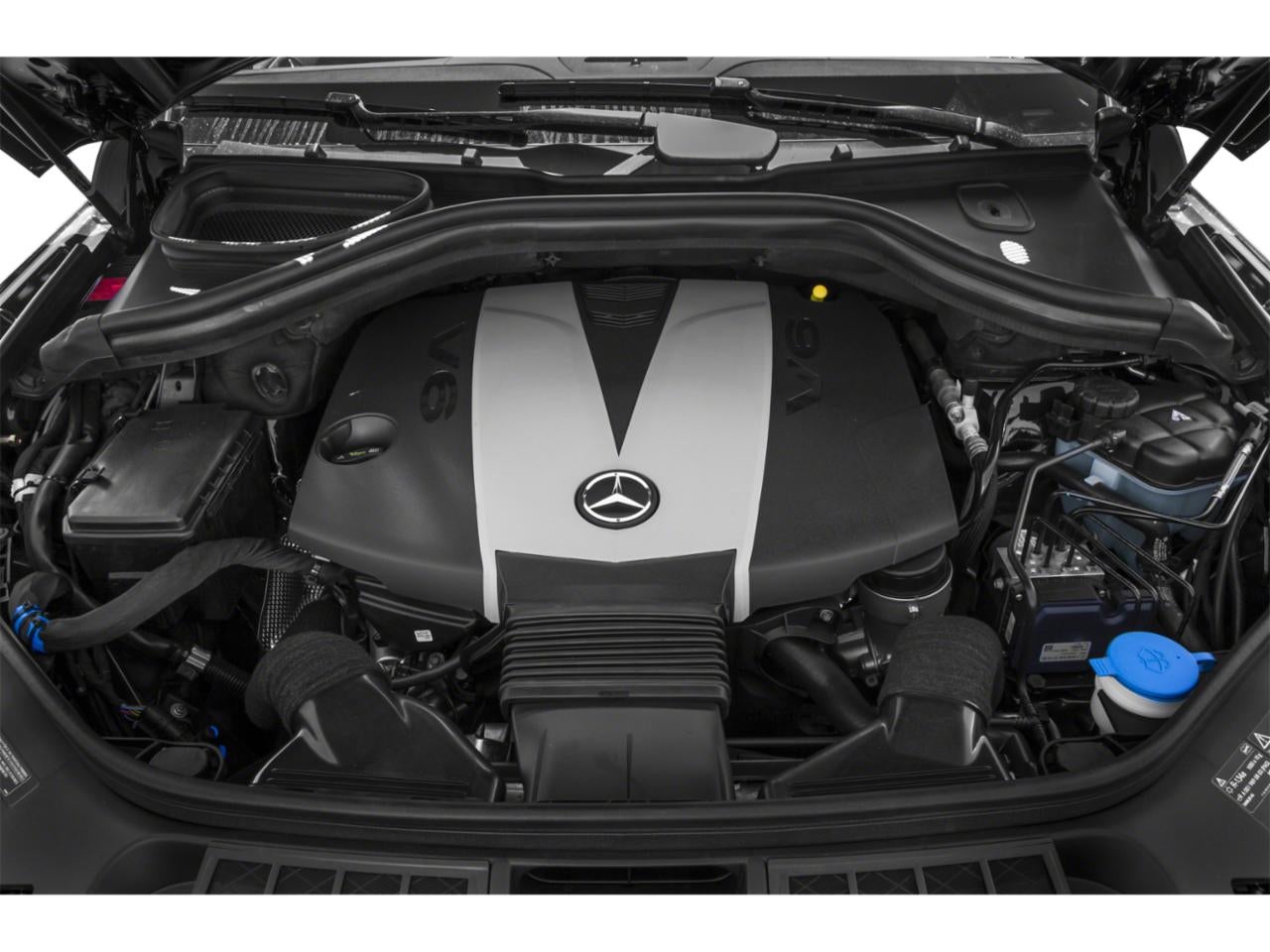 2015 Mercedes-Benz GL-Class GL 350 BlueTEC SUV