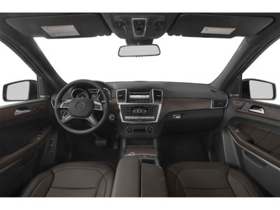 2015 Mercedes-Benz GL-Class GL 350 BlueTEC SUV