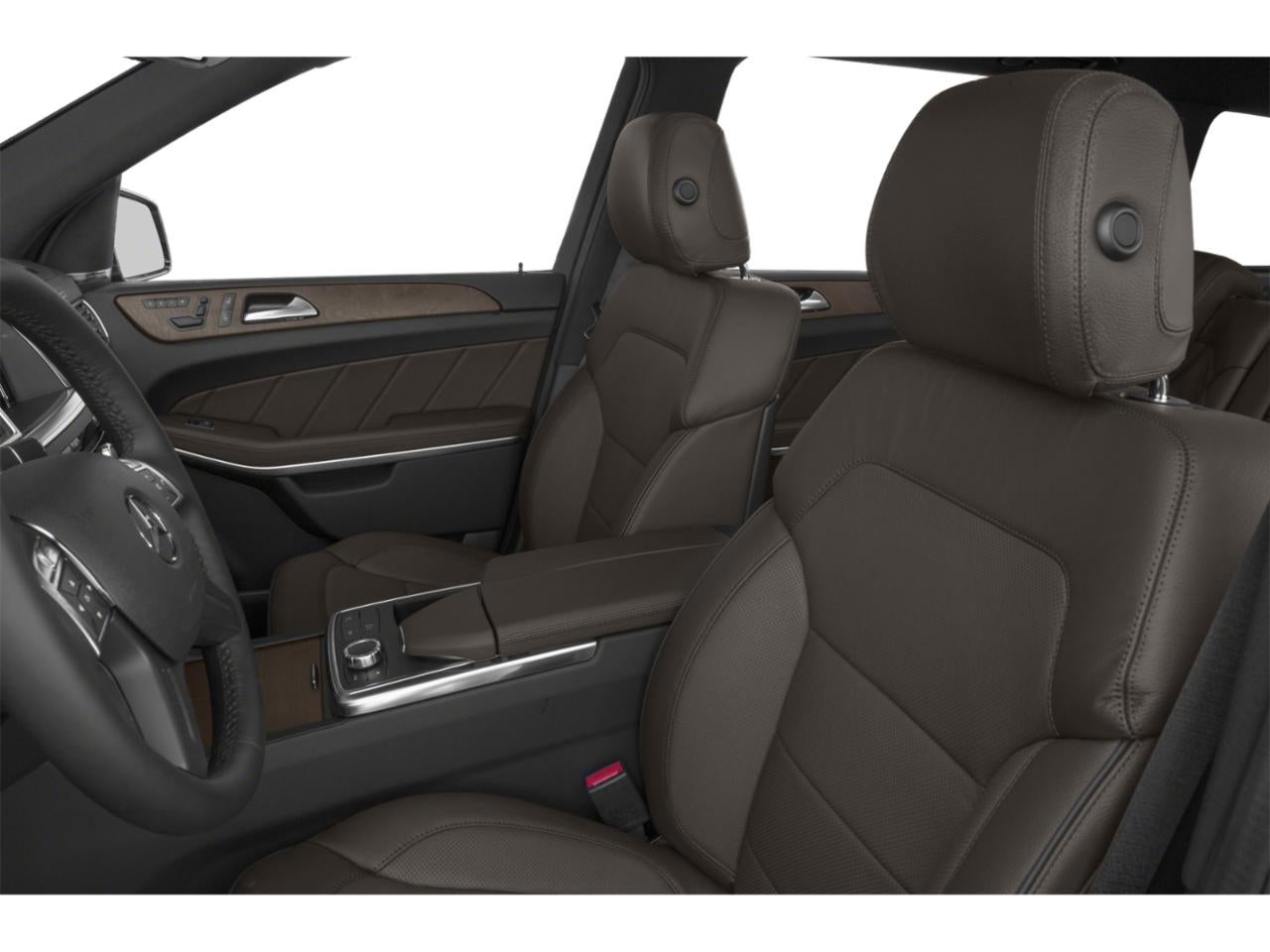 2015 Mercedes-Benz GL-Class GL 350 BlueTEC SUV