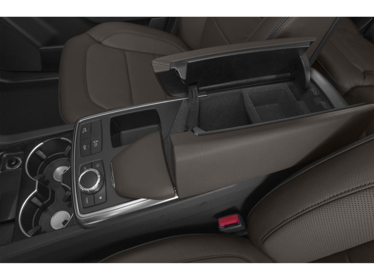 2015 Mercedes-Benz GL-Class GL 350 BlueTEC SUV