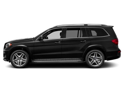 2015 Mercedes-Benz GL-Class GL 350 BlueTEC SUV