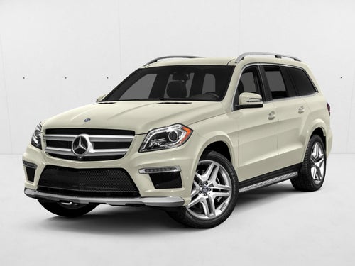 2016 Mercedes-Benz GL-Class GL 350 BlueTEC SUV