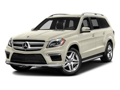 2016 Mercedes-Benz GL-Class GL 350 BlueTEC SUV