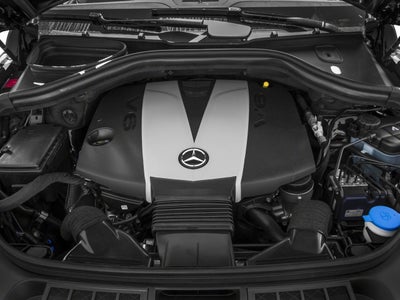 2016 Mercedes-Benz GL-Class GL 350 BlueTEC SUV