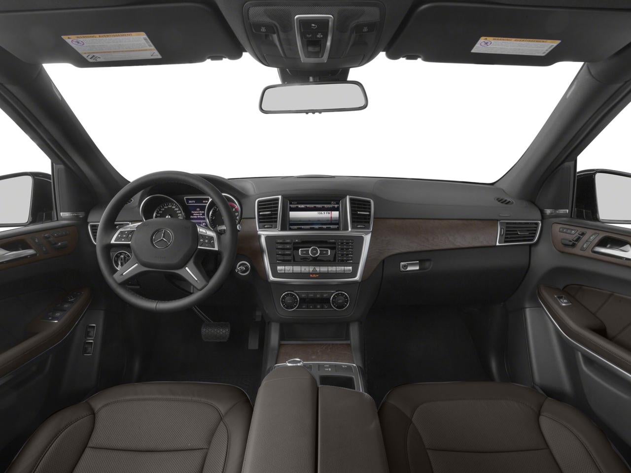 2016 Mercedes-Benz GL-Class GL 350 BlueTEC SUV