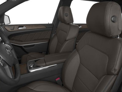 2016 Mercedes-Benz GL-Class GL 350 BlueTEC SUV