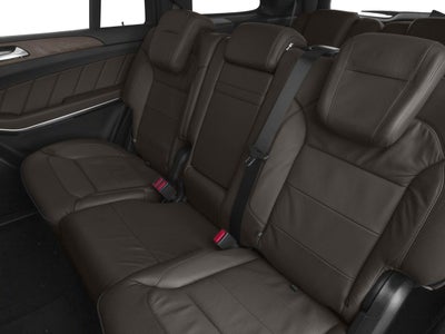 2016 Mercedes-Benz GL-Class GL 350 BlueTEC SUV