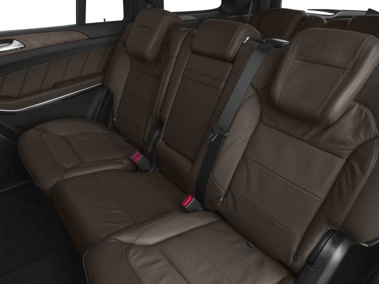 2016 Mercedes-Benz GL-Class GL 350 BlueTEC SUV